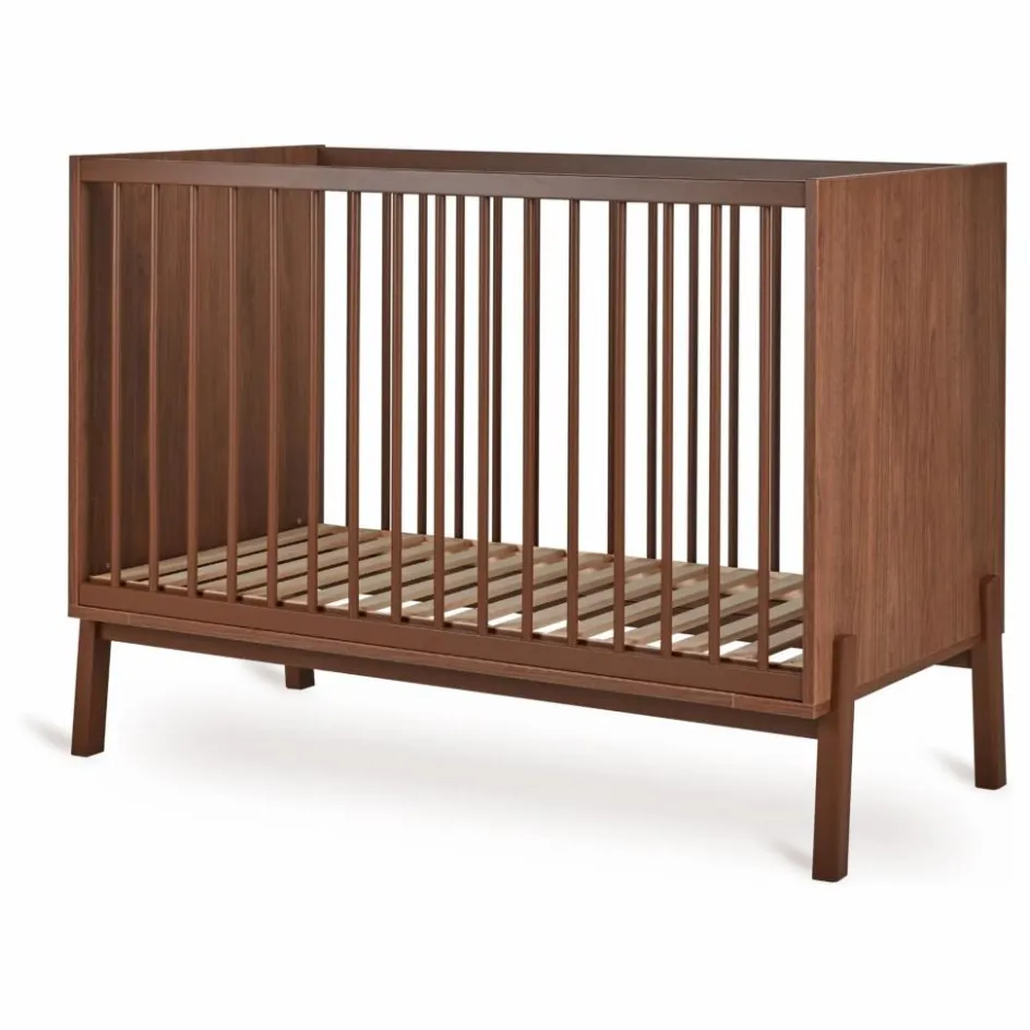 Lit bébé Ashi 60x120 cm | Lits À Barreaux|Lits Bébé