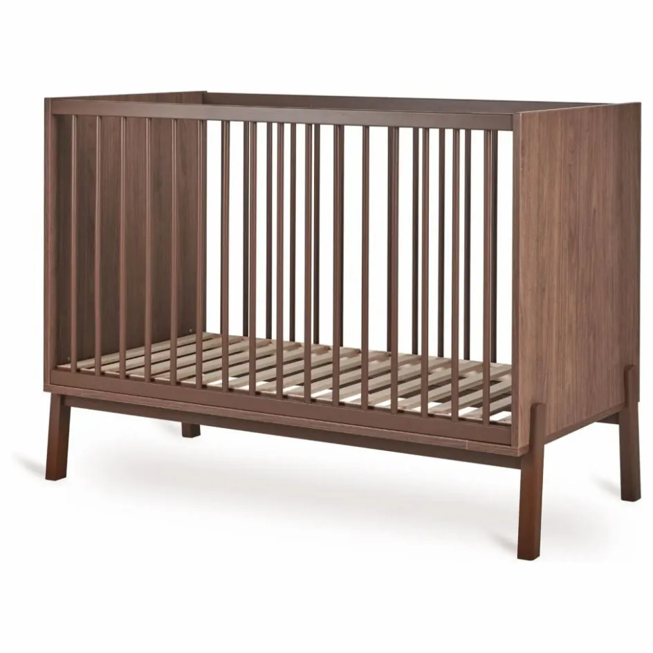 Lit bébé Ashi 60x120 cm | Lits À Barreaux|Lits Bébé