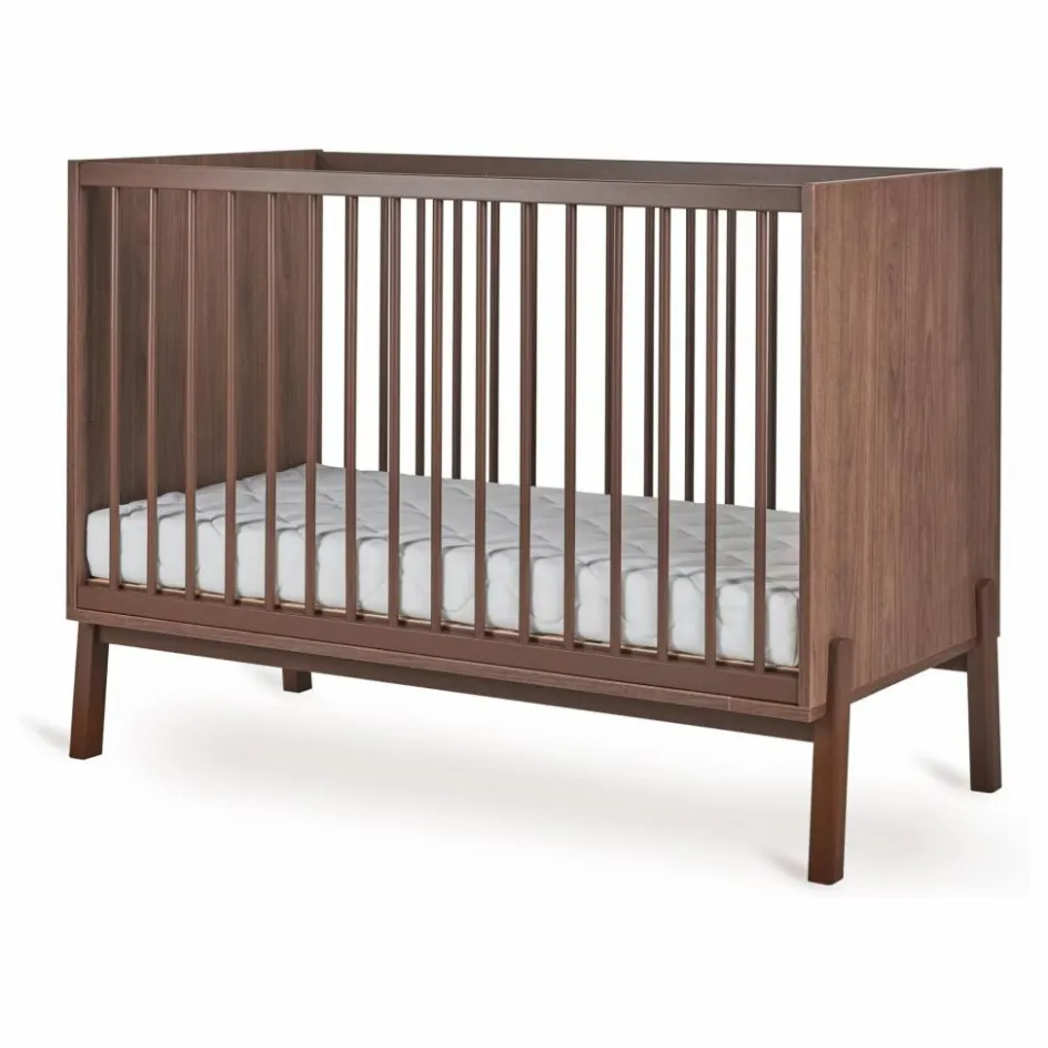 Lit bébé Ashi 60x120 cm | Lits À Barreaux|Lits Bébé