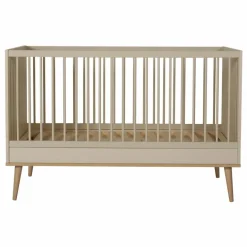 Quax Lit bébé Flow 70x140 cm || Lits Évolutifs|Lits Bébé
