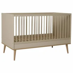 Quax Lit bébé Flow 70x140 cm || Lits Évolutifs|Lits Bébé