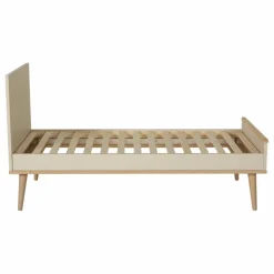 Quax Lit bébé Flow 70x140 cm || Lits Évolutifs|Lits Bébé