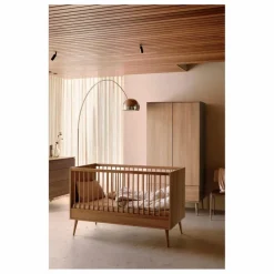 Hot Lit bébé Flow 70x140 cm | Lits Évolutifs|Lits Bébé
