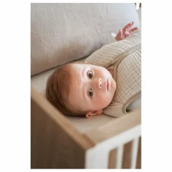 Quax Lit bébé Hai No Ki 70x140 cm| Lits Évolutifs|Lits Bébé