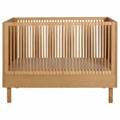 Quax Lit bébé Hai No Ki 60x120 cm| Lits À Barreaux|Lits Bébé
