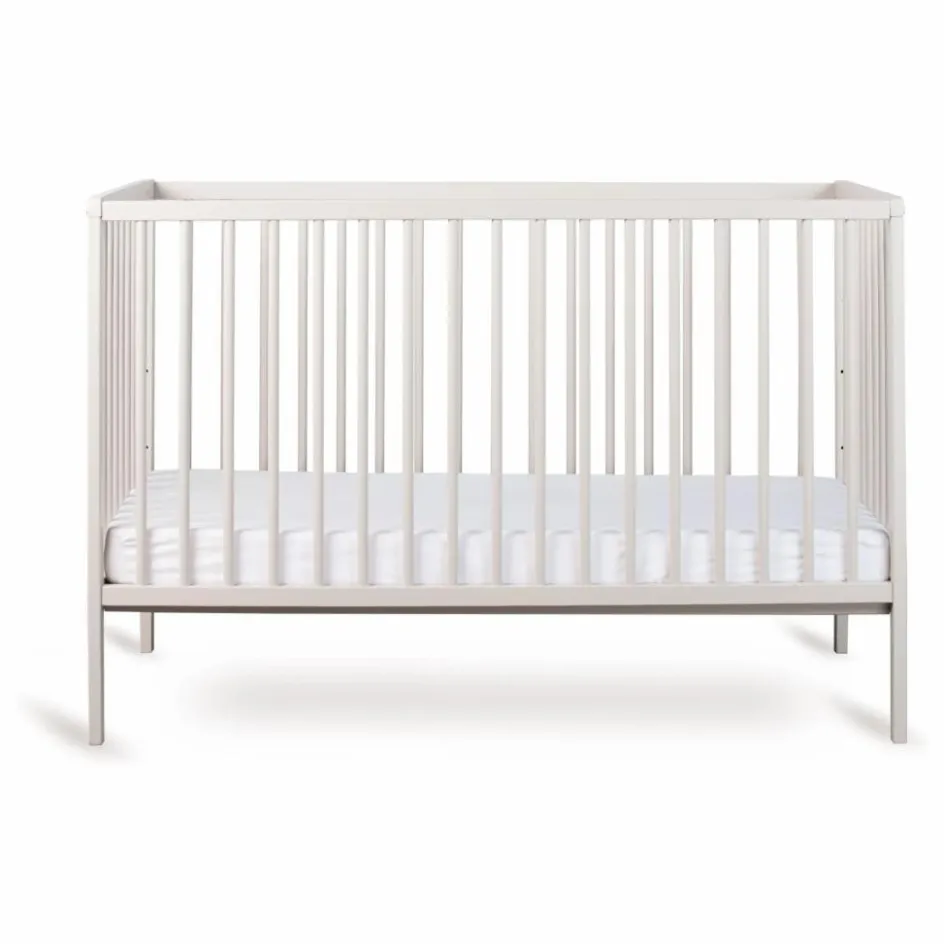 Quax Lit bébé Lina 60x120 cm || Lits À Barreaux|Lits Bébé