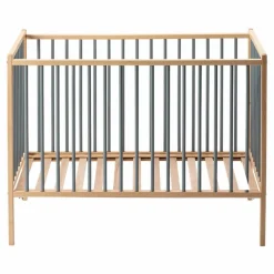 Online Lit bébé Rémi 60x120 cm | Lits À Barreaux|Lits Bébé