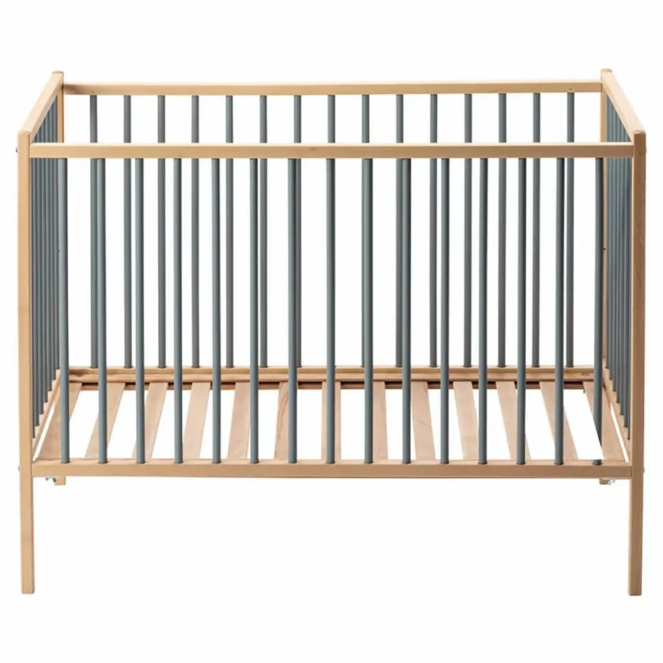 Online Lit bébé Rémi 60x120 cm | Lits À Barreaux|Lits Bébé