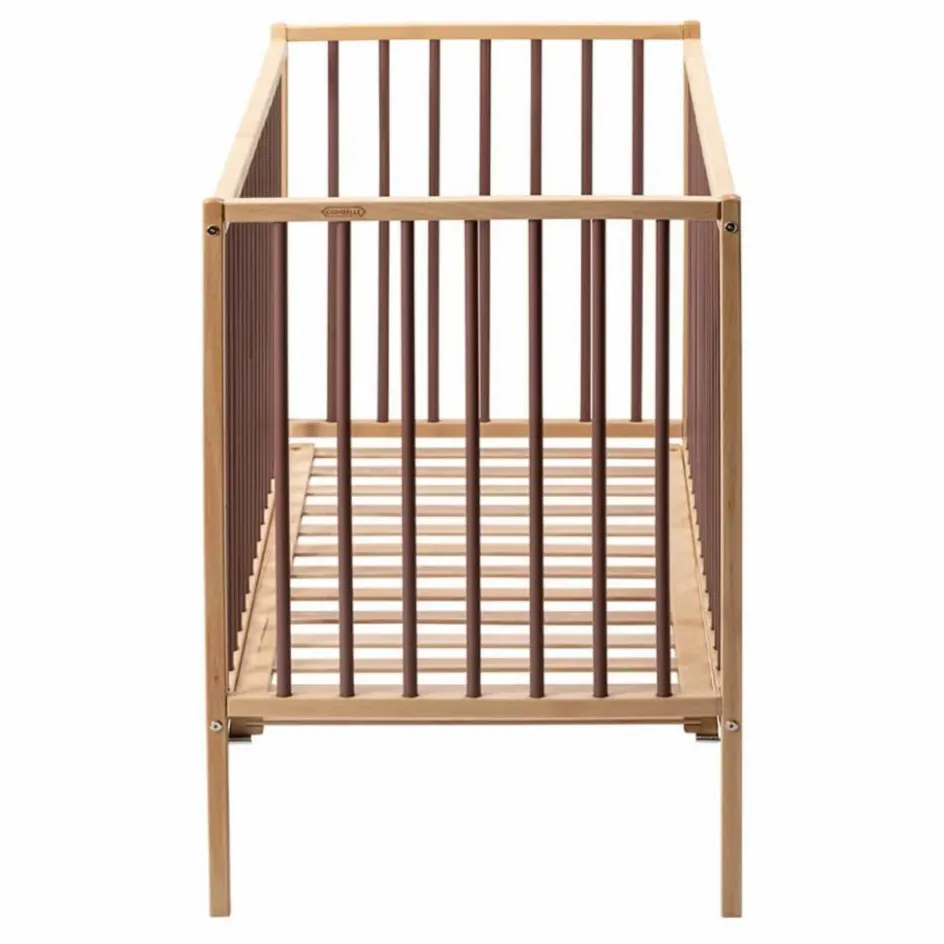 Combelle Lit bébé Rémi 60x120 cm || Lits À Barreaux|Lits Bébé