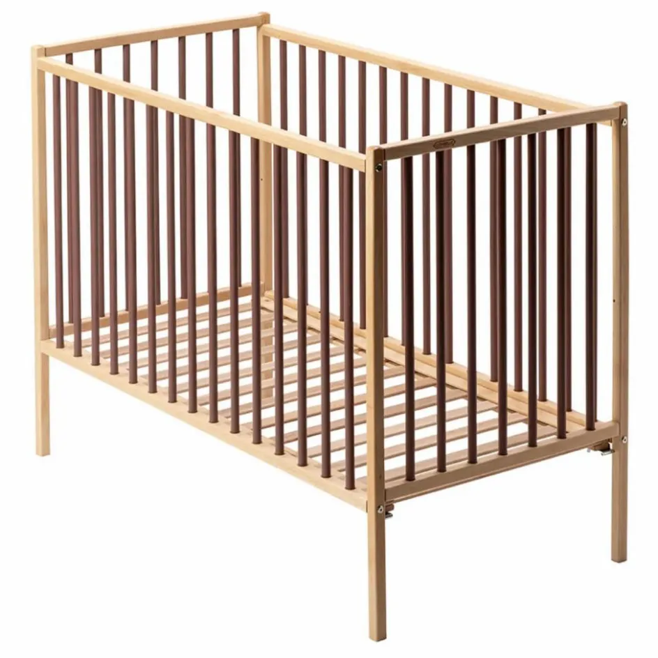 Lit bébé Rémi 70x140 cm | Lits Évolutifs|Lits Bébé
