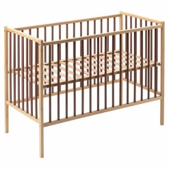 Lit bébé Rémi 70x140 cm | Lits Évolutifs|Lits Bébé