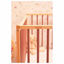 Lit bébé Rémi 70x140 cm | Lits Évolutifs|Lits Bébé
