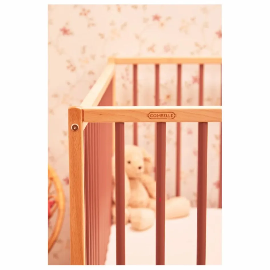 Lit bébé Rémi 70x140 cm | Lits Évolutifs|Lits Bébé