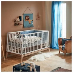 Leander Lits Évolutifs|Lits Bébé*Lit bébé évolutif Luna chêne |