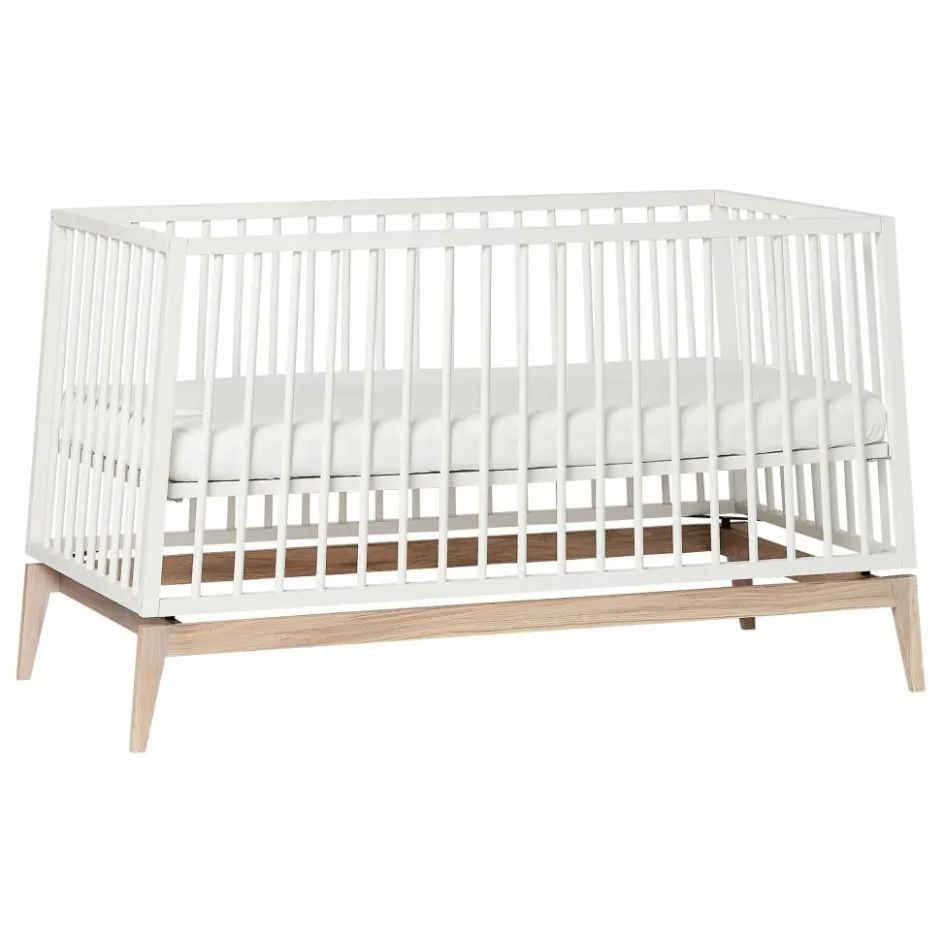 Leander Lits Évolutifs|Lits Bébé*Lit bébé évolutif Luna chêne |