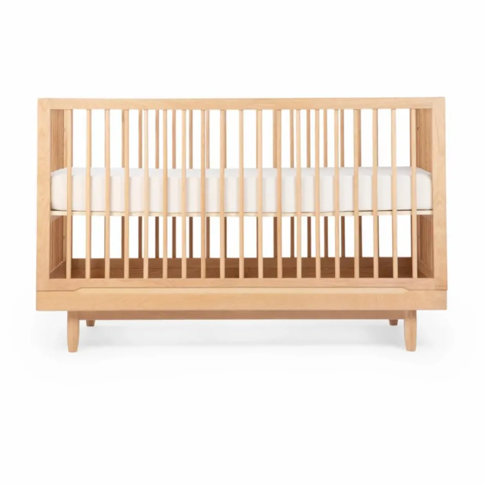 Best Nobodinoz Lit bébé évolutif Pure | Chêne