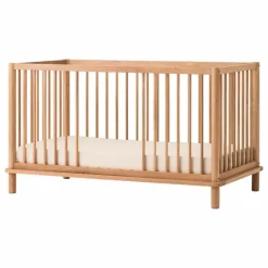 Nobodinoz Lits Évolutifs|Lits Bébé*Lit bébé évolutif 70x140 Latitude et extension lit junior |