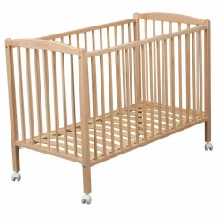 Online Combelle Lit bébé 60x120 cm Arthur Naturel