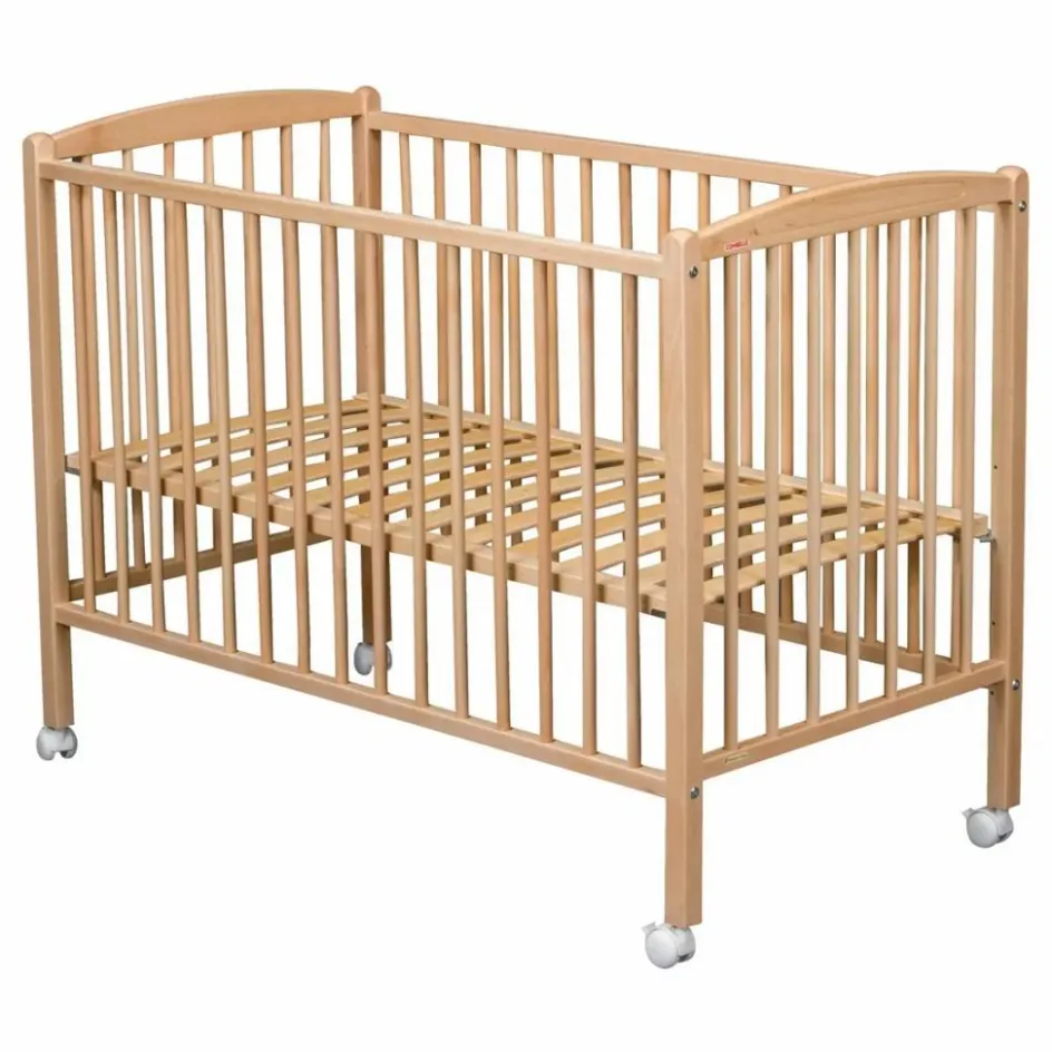 Online Combelle Lit bébé 60x120 cm Arthur Naturel