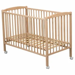 Combelle Lit bébé 70x140 cm Arthur| Lits Évolutifs|Lits Bébé
