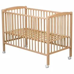 Combelle Lit bébé 70x140 cm Arthur| Lits Évolutifs|Lits Bébé