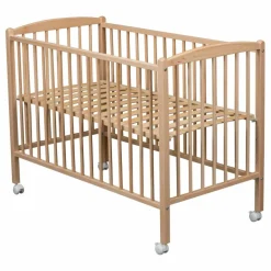Combelle Lit bébé 70x140 cm Arthur| Lits Évolutifs|Lits Bébé
