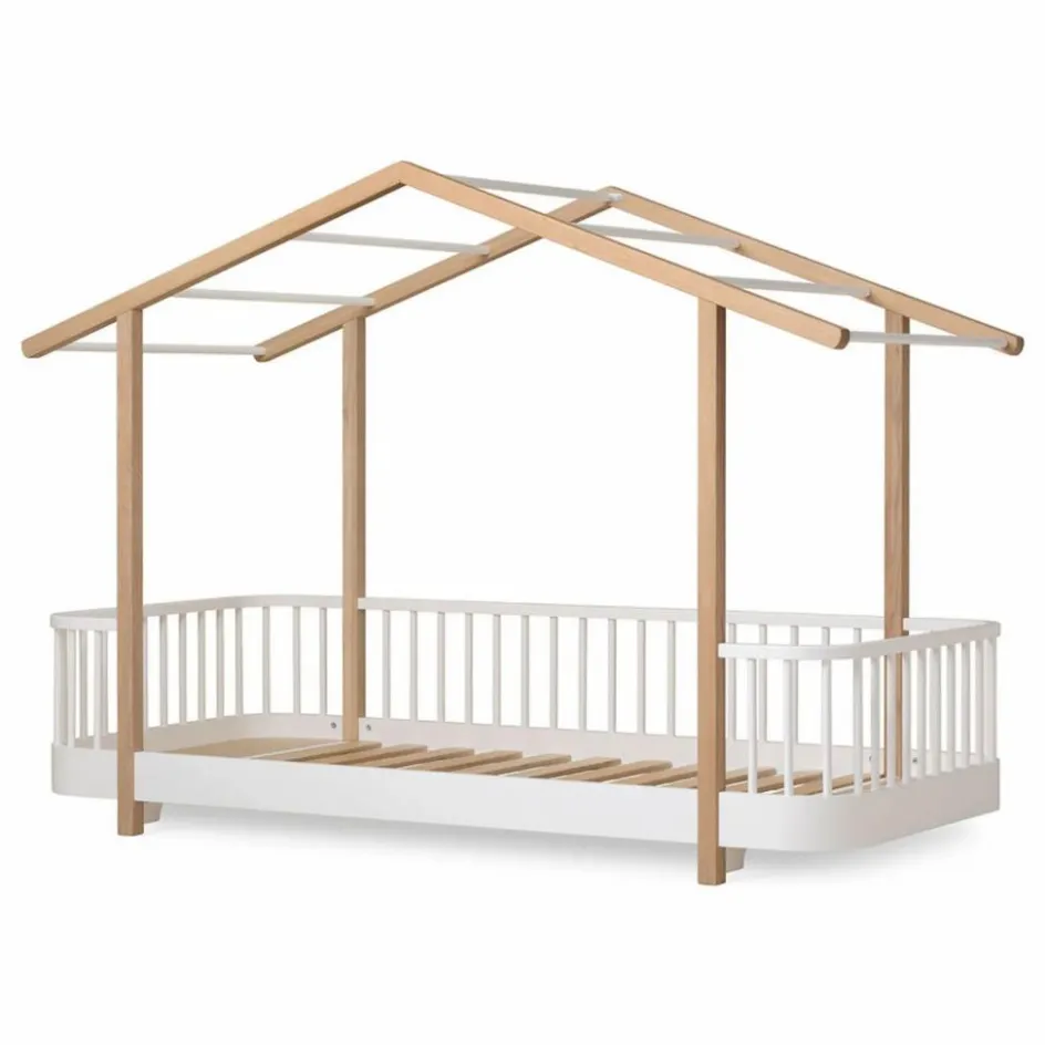 Lit Cabane Wood Original | Enfant Lits, Matelas Enfant