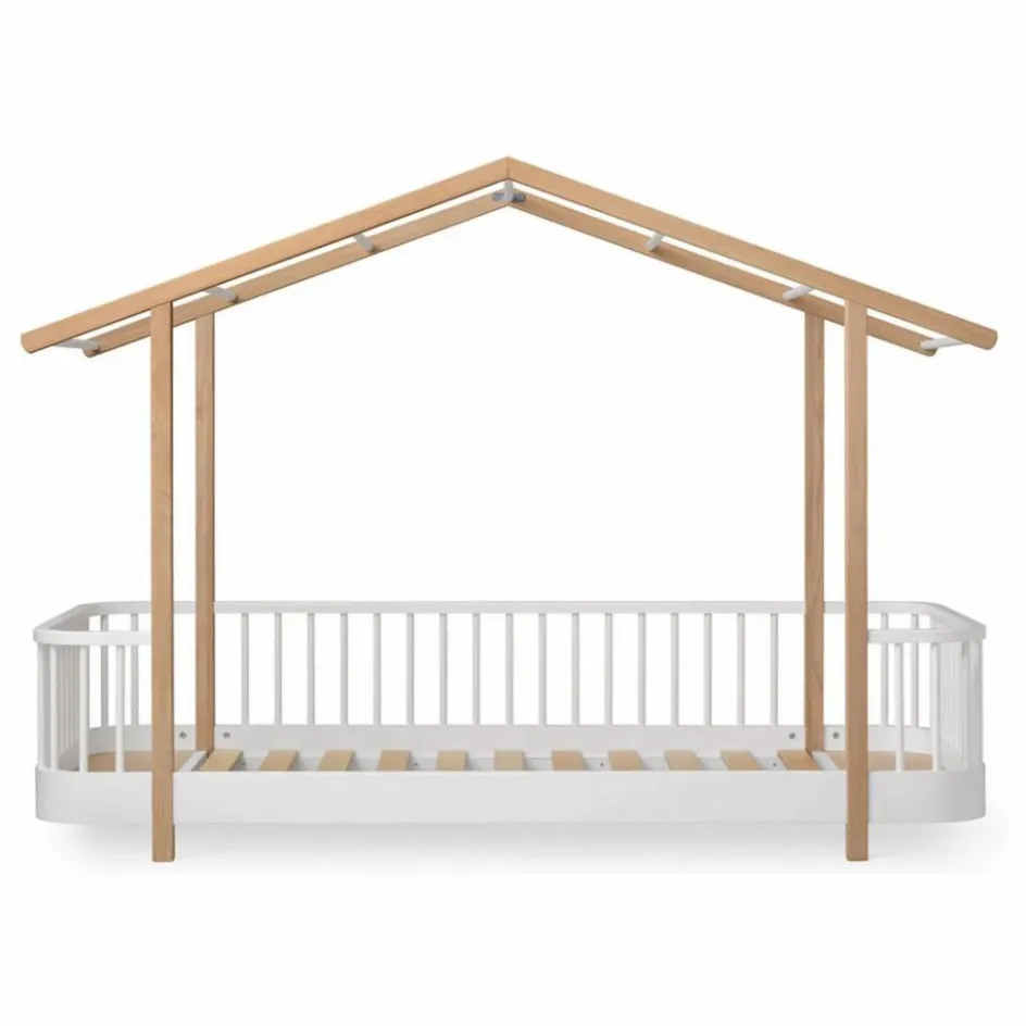 Lit Cabane Wood Original | Enfant Lits, Matelas Enfant