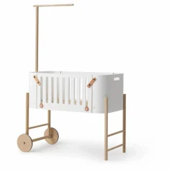Oliver Furniture Lits Cododo|Lits Évolutifs*Lit Cododo Wood évolutif avec kit |