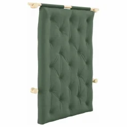 Best Karup Design Lit d'appoint Hooked 135x200 cm | Vert olive