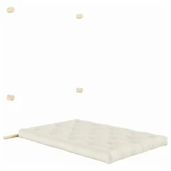 Karup Design Lit d'appoint Hooked 135x200 cm || Lits, Tables De Chevet