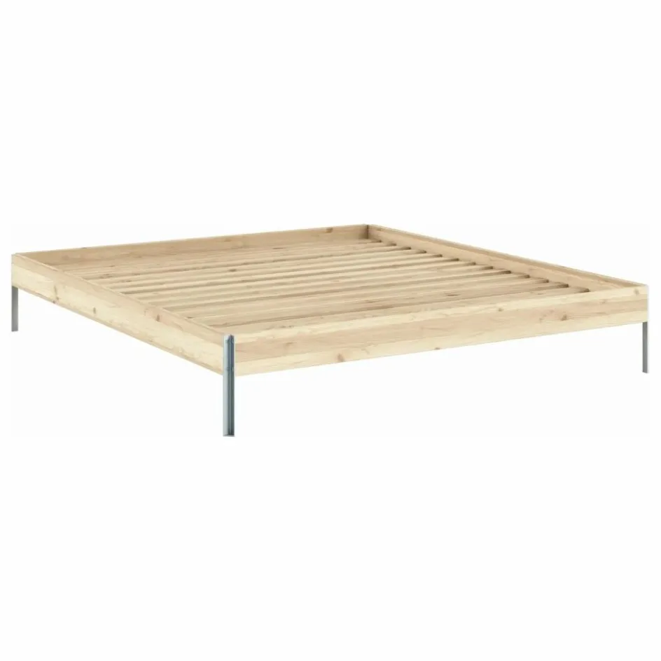 Karup Design Lit en bois Core| Lits, Tables De Chevet