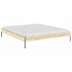 Karup Design Lit en bois Core| Lits, Tables De Chevet
