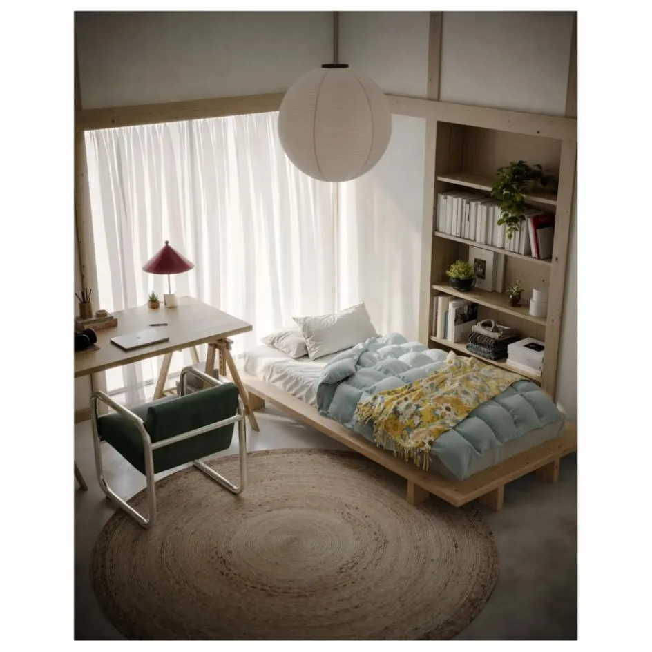 Online Karup Design Lit en bois Japan Naturel