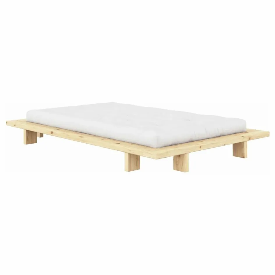 Online Karup Design Lit en bois Japan Naturel
