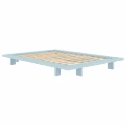 Clearance Lit en bois Japan | Lits, Tables De Chevet
