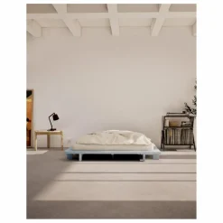 Clearance Lit en bois Japan | Lits, Tables De Chevet