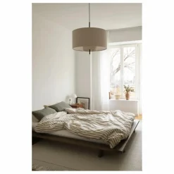 Best Karup Design Lit en bois Japan | Brun