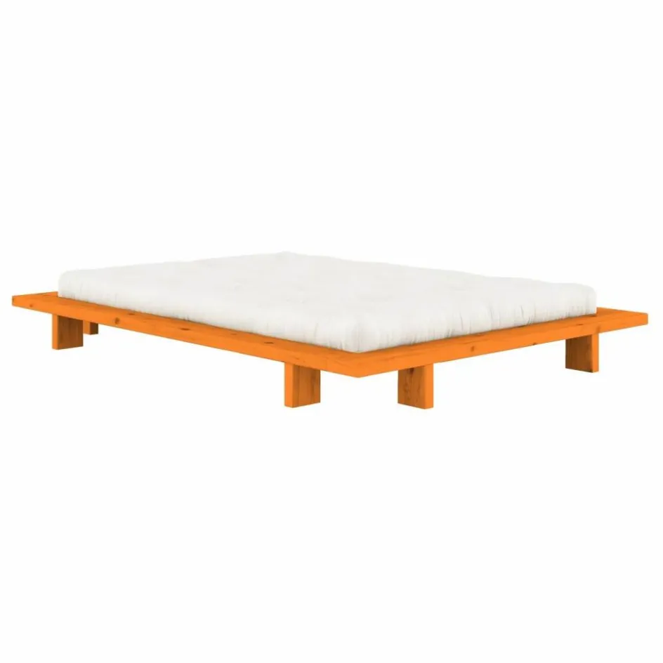 Karup Design Lit en bois Japan || Lits, Tables De Chevet