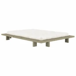 Clearance Karup Design Lit en bois Japan | Vert