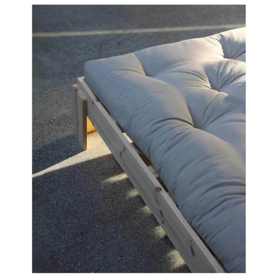 Hot Lit en bois Layers Bench Lits, Tables De Chevet