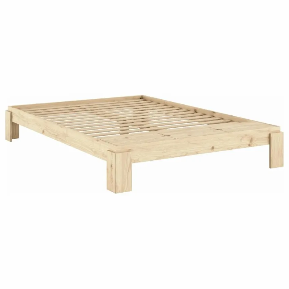 Hot Lit en bois Layers Bench Lits, Tables De Chevet