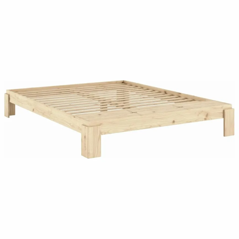 Hot Lit en bois Layers Bench Lits, Tables De Chevet