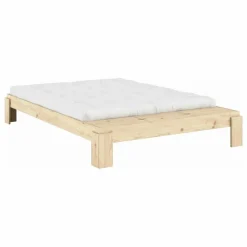 Hot Lit en bois Layers Bench Lits, Tables De Chevet