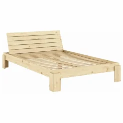 Karup Design Lits, Tables De Chevet*Lit en bois Layers Headboard