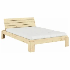Karup Design Lits, Tables De Chevet*Lit en bois Layers Headboard