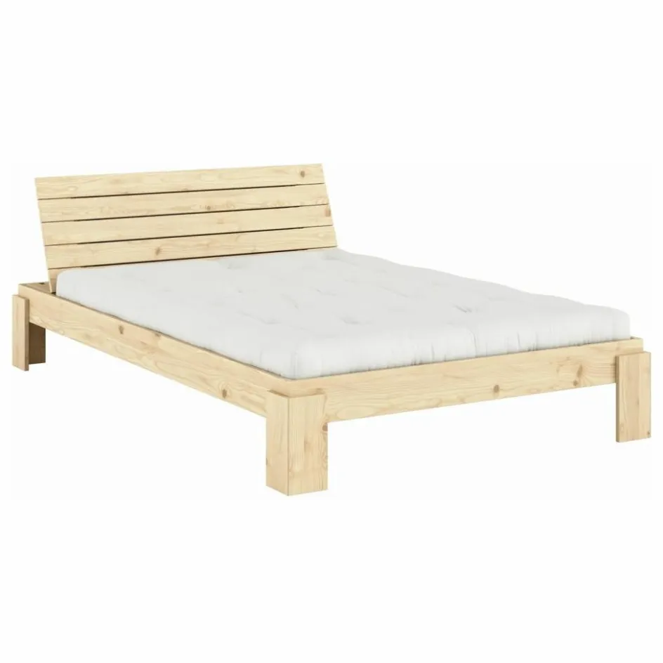 Karup Design Lits, Tables De Chevet*Lit en bois Layers Headboard