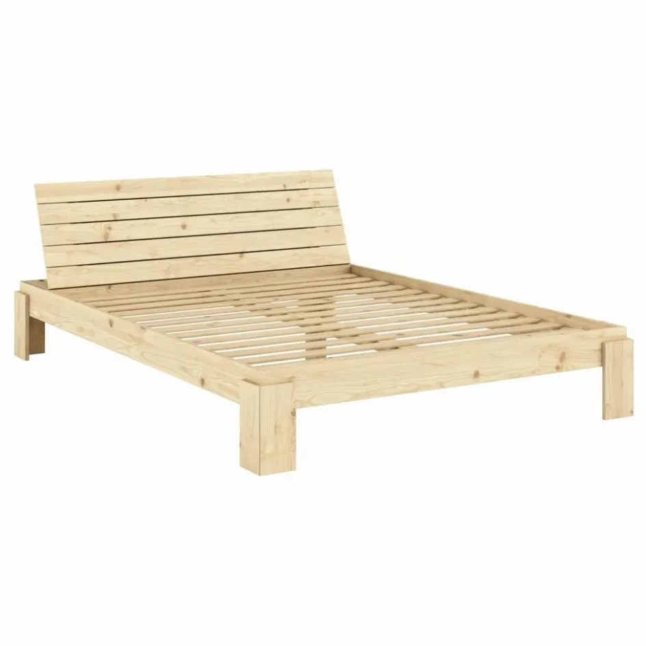 Karup Design Lits, Tables De Chevet*Lit en bois Layers Headboard