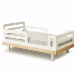 Oeuf NYC Lit Junior Classic Bouleau|Enfant Lits, Matelas Enfant