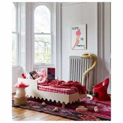 Sale Oeuf NYC Lit junior Moss | Beige